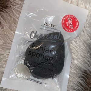 Julep All Natural Charcoal Konjac Sponge